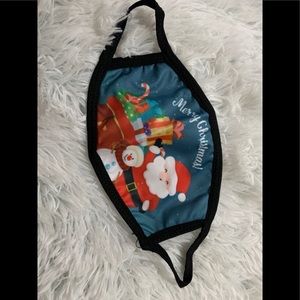 Christmas masks